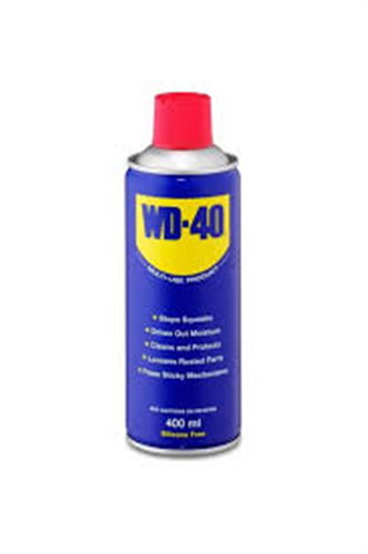 WD-40 PAS SÖKÜCÜ 400 ML